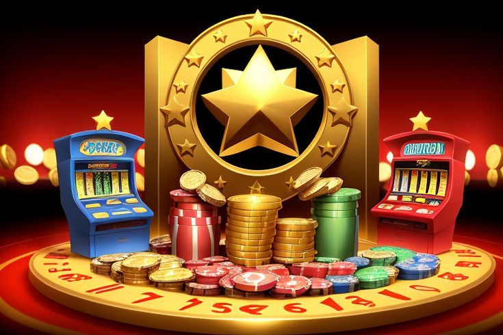 SA GAMING کیسینو میں لاٹری گیمز میں حصہ لیں۔
