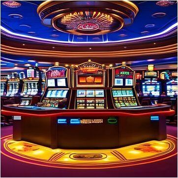 SA GAMING کیسینو میں ایک آن لائن گیم کا انتخاب کریں۔